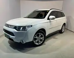 MITSUBISHI OUTLANDER 2.0 16V GASOLINA 4P AUTOMÁTICO MITSUBISHI OUTLANDER 2.0 16V GASOLINA 4P AUTOMÁTICO