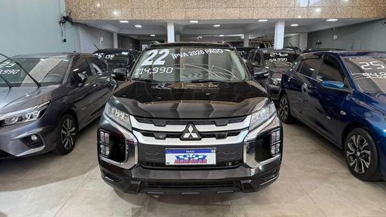 MITSUBISHI OUTLANDER 2.0 MIVEC GASOLINA HPE AUTOMÁTICO