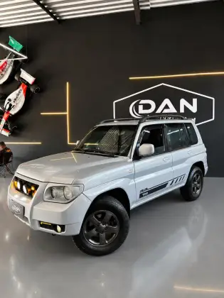MITSUBISHI PAJERO 2.5 HD 4X4 8V TURBO INTERCOOLER DIESEL 4P MANUAL MITSUBISHI PAJERO 2.5 HD 4X4 8V TURBO INTERCOOLER DIESEL 4P MANUAL