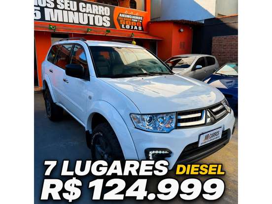 MITSUBISHI-PAJERO DAKAR-2015