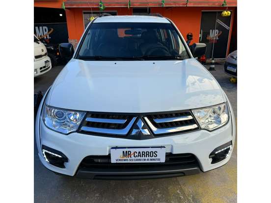 MITSUBISHI-PAJERO DAKAR-2015