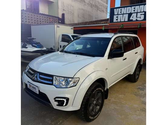 MITSUBISHI-PAJERO DAKAR-3.2 4X4 16V TURBO INTERCOOLER DIESEL 4P AUTOMÁTICO MITSUBISHI-PAJERO DAKAR-2015