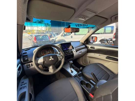 MITSUBISHI-PAJERO DAKAR-2015