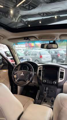 MITSUBISHI-PAJERO FULL-2018