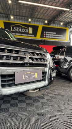MITSUBISHI-PAJERO FULL-3.2 HPE 4X4 16V TURBO INTERCOOLER DIESEL 4P AUTOMÁTICO MITSUBISHI-PAJERO FULL-2018
