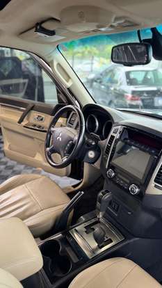 MITSUBISHI-PAJERO FULL-3.2 HPE 4X4 16V TURBO INTERCOOLER DIESEL 4P AUTOMÁTICO MITSUBISHI-PAJERO FULL-2018