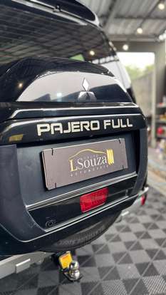 MITSUBISHI-PAJERO FULL-3.2 HPE 4X4 16V TURBO INTERCOOLER DIESEL 4P AUTOMÁTICO MITSUBISHI-PAJERO FULL-2018