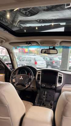 MITSUBISHI-PAJERO FULL-2018