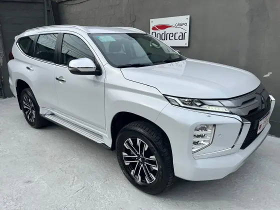 MITSUBISHI PAJERO SPORT 2.4 16V MIVEC TURBO DIESEL HPE AWD AUTOMÁTICO