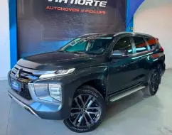 MITSUBISHI PAJERO SPORT 2.4 16V MIVEC TURBO DIESEL LEGEND AWD AUTOMÁTICO MITSUBISHI PAJERO SPORT 2.4 16V MIVEC TURBO DIESEL LEGEND AWD AUTOMÁTICO