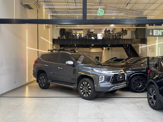 MITSUBISHI PAJERO SPORT 2.4 16V MIVEC TURBO DIESEL HPE-S AWD AUTOMÁTICO