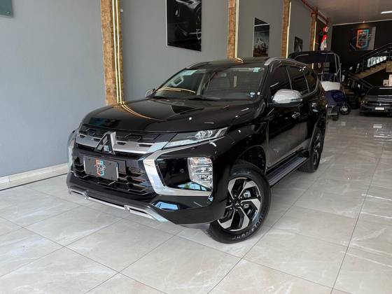 MITSUBISHI PAJERO SPORT 2.4 16V MIVEC TURBO DIESEL HPE-S AWD AUTOMÁTICO