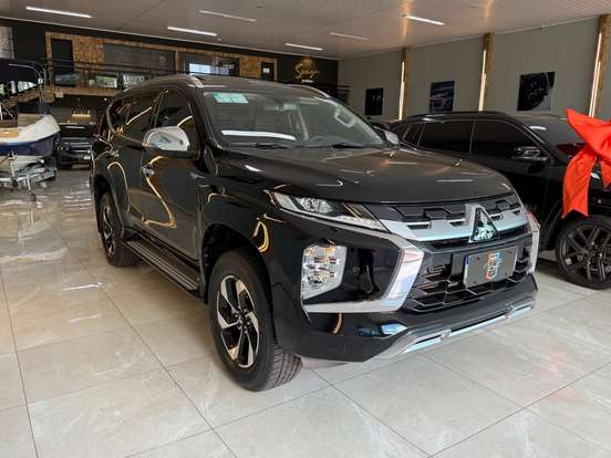 MITSUBISHI-PAJERO SPORT-2024