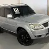 MITSUBISHI PAJERO TR4 2.0 4X4 16V 140CV FLEX 4P AUTOMÁTICO MITSUBISHI PAJERO TR4 2.0 4X4 16V 140CV FLEX 4P AUTOMÁTICO