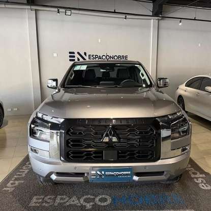 MITSUBISHI-TRITON-2.4 BITURBO DIESEL CD HPE-S 4X4 AUTOMÁTICO MITSUBISHI-TRITON-2025