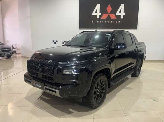 MITSUBISHI-TRITON-2.4 BITURBO DIESEL CD KATANA 4X4 AUTOMÁTICO MITSUBISHI-TRITON-2025
