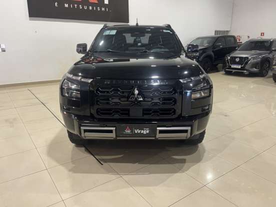 MITSUBISHI-TRITON-2.4 BITURBO DIESEL CD KATANA 4X4 AUTOMÁTICO MITSUBISHI-TRITON-2025