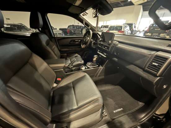MITSUBISHI-TRITON-2.4 BITURBO DIESEL CD KATANA 4X4 AUTOMÁTICO MITSUBISHI-TRITON-2025