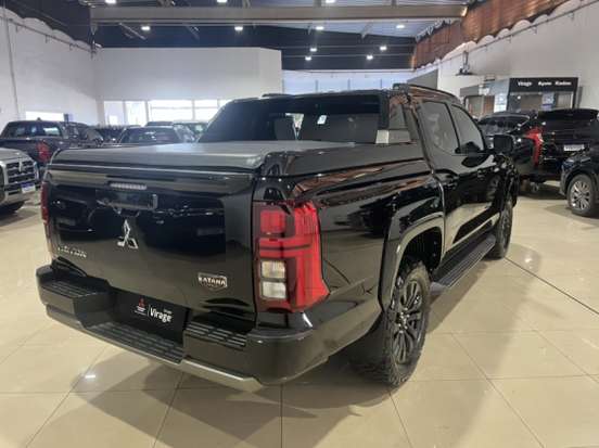 MITSUBISHI-TRITON-2.4 BITURBO DIESEL CD KATANA 4X4 AUTOMÁTICO MITSUBISHI-TRITON-2025