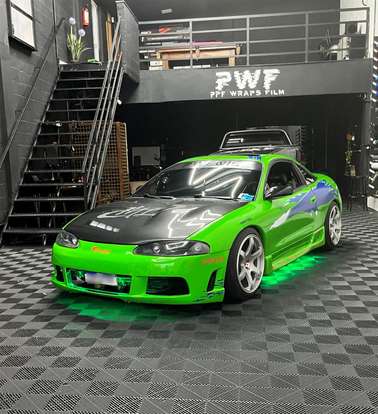MITSUBISHI-ECLIPSE-1995