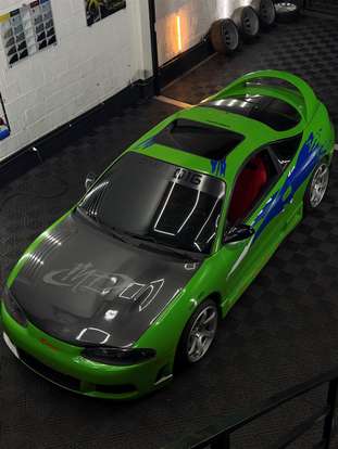 MITSUBISHI-ECLIPSE-1995