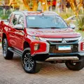 MITSUBISHI L200 TRITON 2.4 16V TURBO DIESEL SPORT HPE-S CD 4P 4X4 AUTOMÁTICO MITSUBISHI L200 TRITON 2.4 16V TURBO DIESEL SPORT HPE-S CD 4P 4X4 AUTOMÁTICO