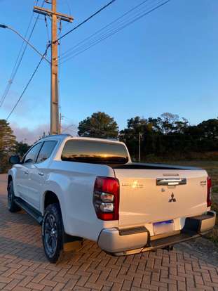 MITSUBISHI-L200 TRITON-2020