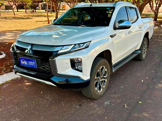 MITSUBISHI-L200 TRITON-2.4 16V TURBO DIESEL SPORT HPE-S CD 4P 4X4 AUTOMÁTICO MITSUBISHI-L200 TRITON-2022