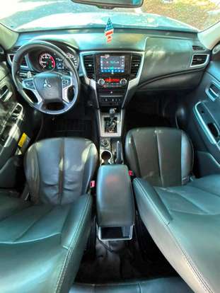 MITSUBISHI-L200 TRITON-2022