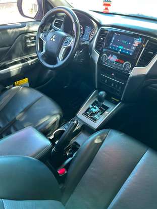 MITSUBISHI-L200 TRITON-2022