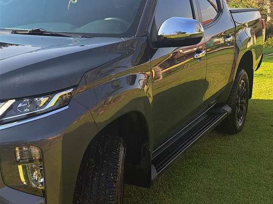 MITSUBISHI-L200 TRITON-2.4 16V TURBO DIESEL SPORT HPE-S CD 4P 4X4 AUTOMÁTICO MITSUBISHI-L200 TRITON-2023