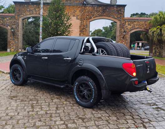 MITSUBISHI-L200 TRITON-2014