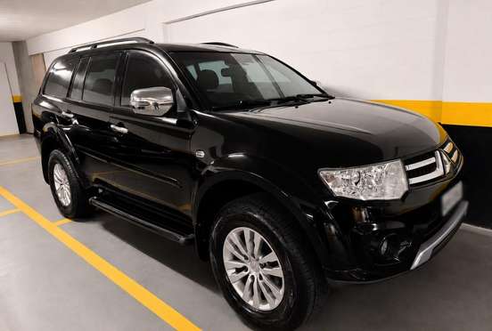 MITSUBISHI-PAJERO DAKAR-2013