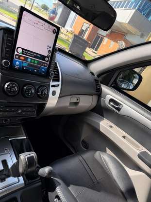 MITSUBISHI-PAJERO DAKAR-2013