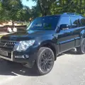 MITSUBISHI PAJERO FULL 3.2 HPE 4X4 16V TURBO INTERCOOLER DIESEL 4P AUTOMÁTICO MITSUBISHI PAJERO FULL 3.2 HPE 4X4 16V TURBO INTERCOOLER DIESEL 4P AUTOMÁTICO