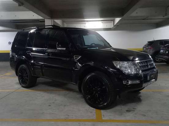 MITSUBISHI-PAJERO FULL-3.2 HPE 4X4 16V TURBO INTERCOOLER DIESEL 4P AUTOMÁTICO MITSUBISHI-PAJERO FULL-2016