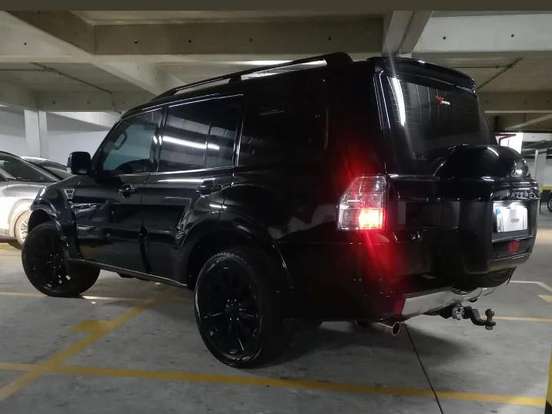 MITSUBISHI-PAJERO FULL-3.2 HPE 4X4 16V TURBO INTERCOOLER DIESEL 4P AUTOMÁTICO MITSUBISHI-PAJERO FULL-2016
