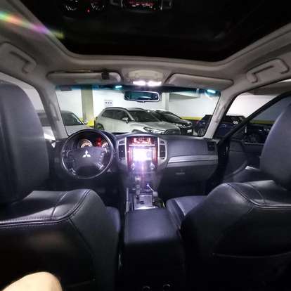 MITSUBISHI-PAJERO FULL-2016