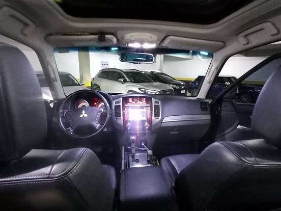 MITSUBISHI-PAJERO FULL-3.2 HPE 4X4 16V TURBO INTERCOOLER DIESEL 4P AUTOMÁTICO MITSUBISHI-PAJERO FULL-2016