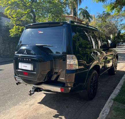 MITSUBISHI-PAJERO FULL-3.2 HPE 4X4 16V TURBO INTERCOOLER DIESEL 4P AUTOMÁTICO MITSUBISHI-PAJERO FULL-2016