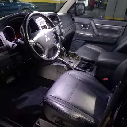 MITSUBISHI-PAJERO FULL-2016