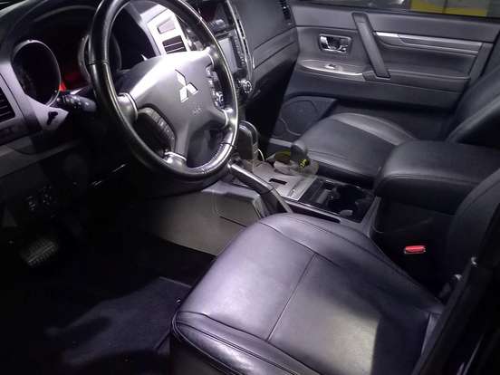 MITSUBISHI-PAJERO FULL-3.2 HPE 4X4 16V TURBO INTERCOOLER DIESEL 4P AUTOMÁTICO MITSUBISHI-PAJERO FULL-2016