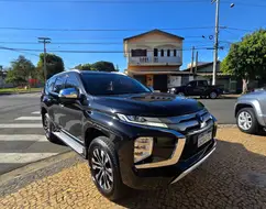 MITSUBISHI PAJERO SPORT 2.4 16V MIVEC TURBO DIESEL HPE AWD AUTOMÁTICO MITSUBISHI PAJERO SPORT 2.4 16V MIVEC TURBO DIESEL HPE AWD AUTOMÁTICO