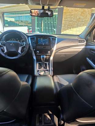 MITSUBISHI-PAJERO SPORT-2023
