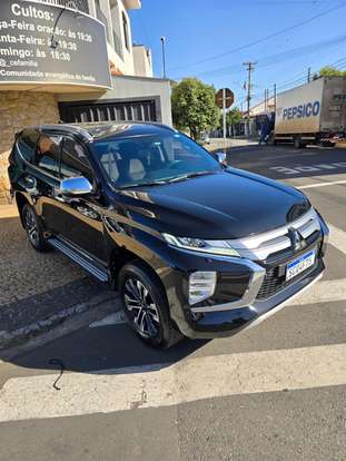 MITSUBISHI-PAJERO SPORT-2023