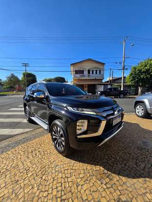 MITSUBISHI-PAJERO SPORT-2023