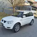 MITSUBISHI PAJERO TR4 2.0 4X2 16V 140CV FLEX 4P MANUAL MITSUBISHI PAJERO TR4 2.0 4X2 16V 140CV FLEX 4P MANUAL