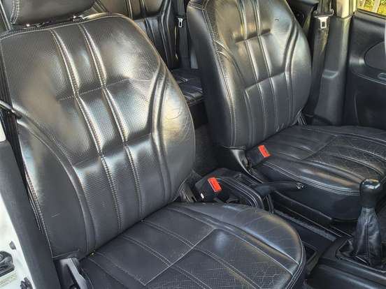 MITSUBISHI-PAJERO TR4-2.0 4X2 16V 140CV FLEX 4P MANUAL MITSUBISHI-PAJERO TR4-2015
