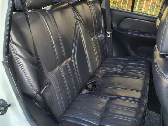 MITSUBISHI-PAJERO TR4-2.0 4X2 16V 140CV FLEX 4P MANUAL MITSUBISHI-PAJERO TR4-2015