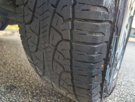 MITSUBISHI-PAJERO TR4-2015